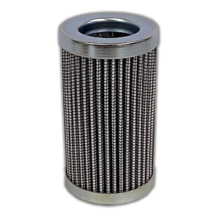 Hydraulic Filter, Replaces EPPENSTEINER 132H20XLA0000, Return Line, 25 Micron, Outside-In